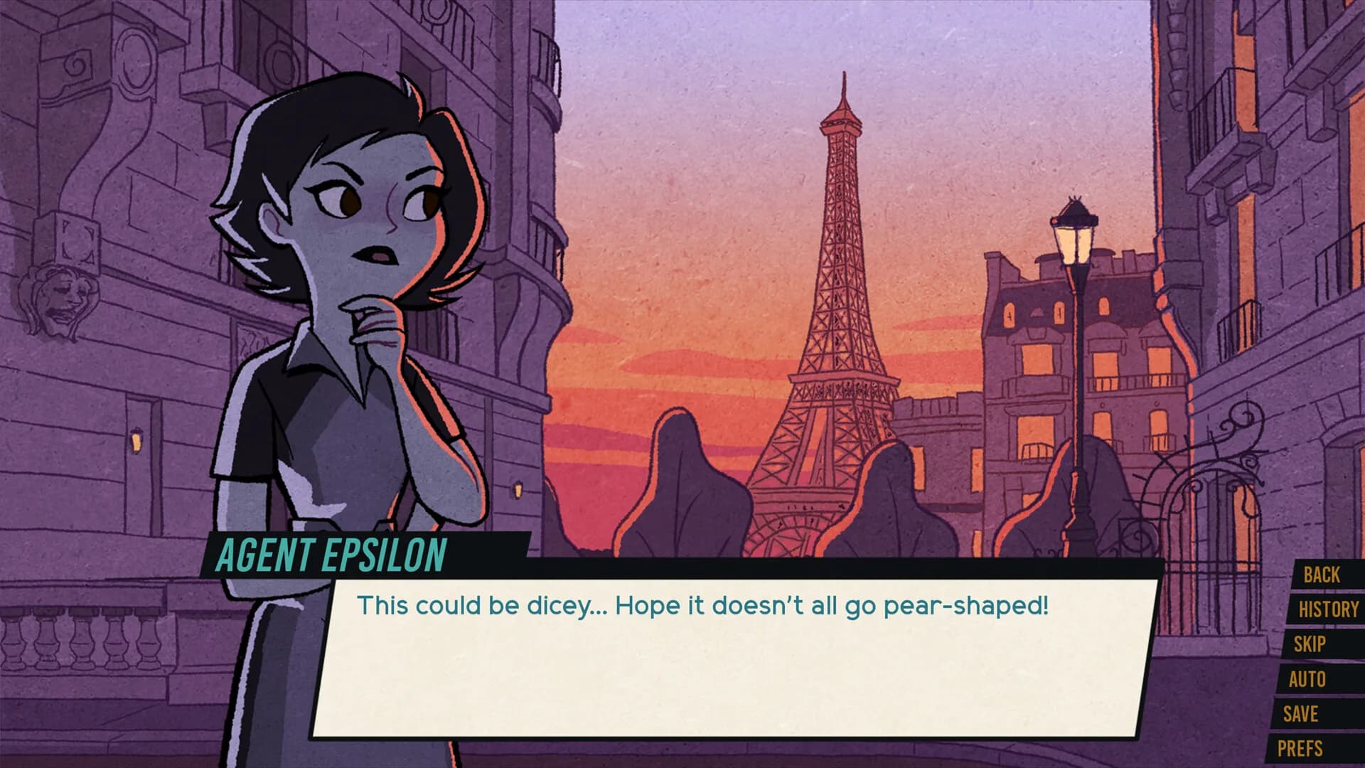Puzzle Spy International görsel 11
