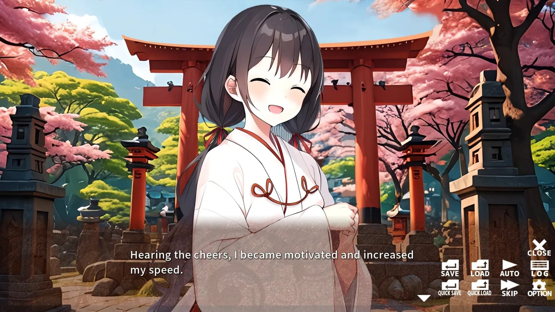 MIKO x MIKO SISTERS 神楽家の巫女と悪霊 görsel 5