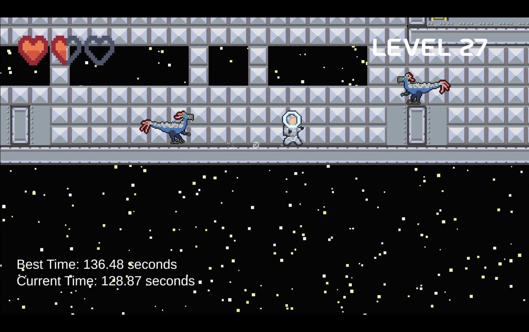 Dino Space Station görsel 13