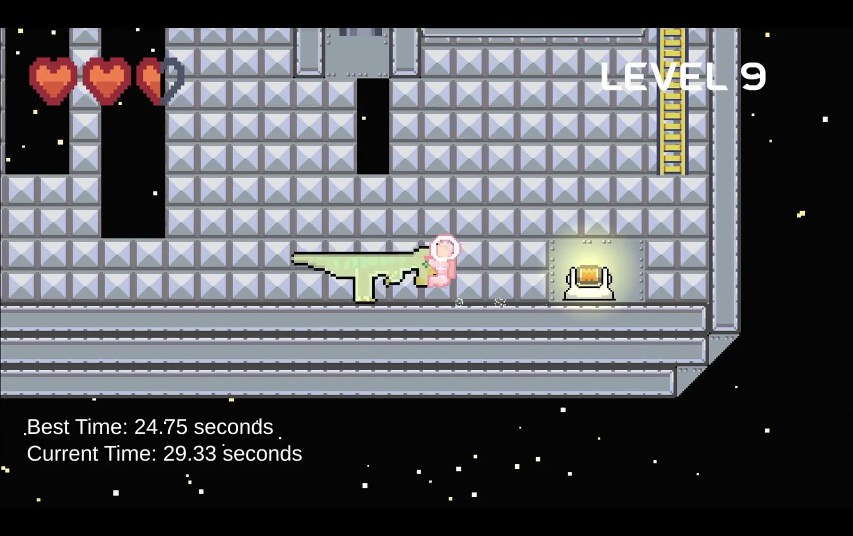 Dino Space Station görsel 8