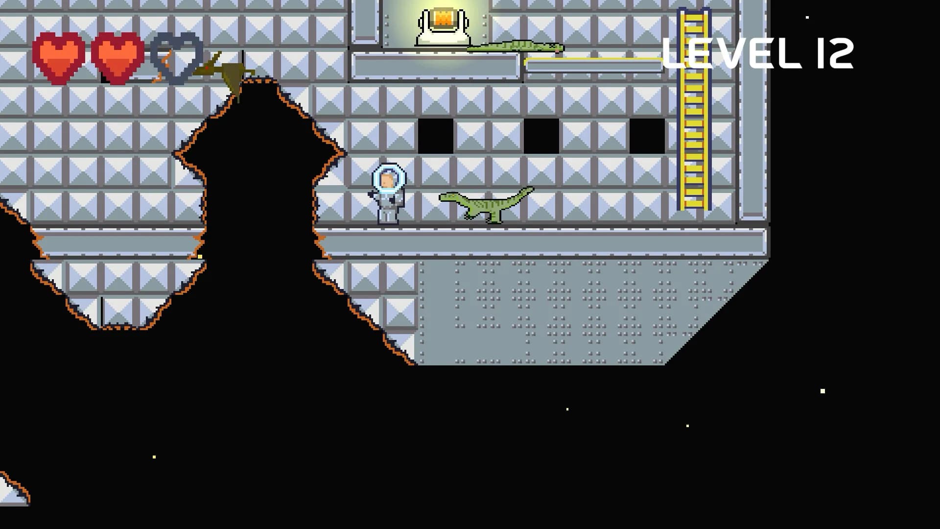 Dino Space Station görsel 9