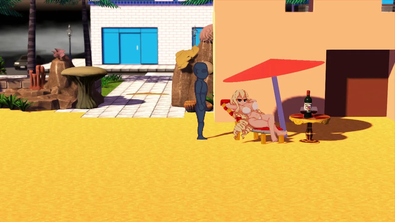 Monmusu Paradise ~Visitors~ görsel 5