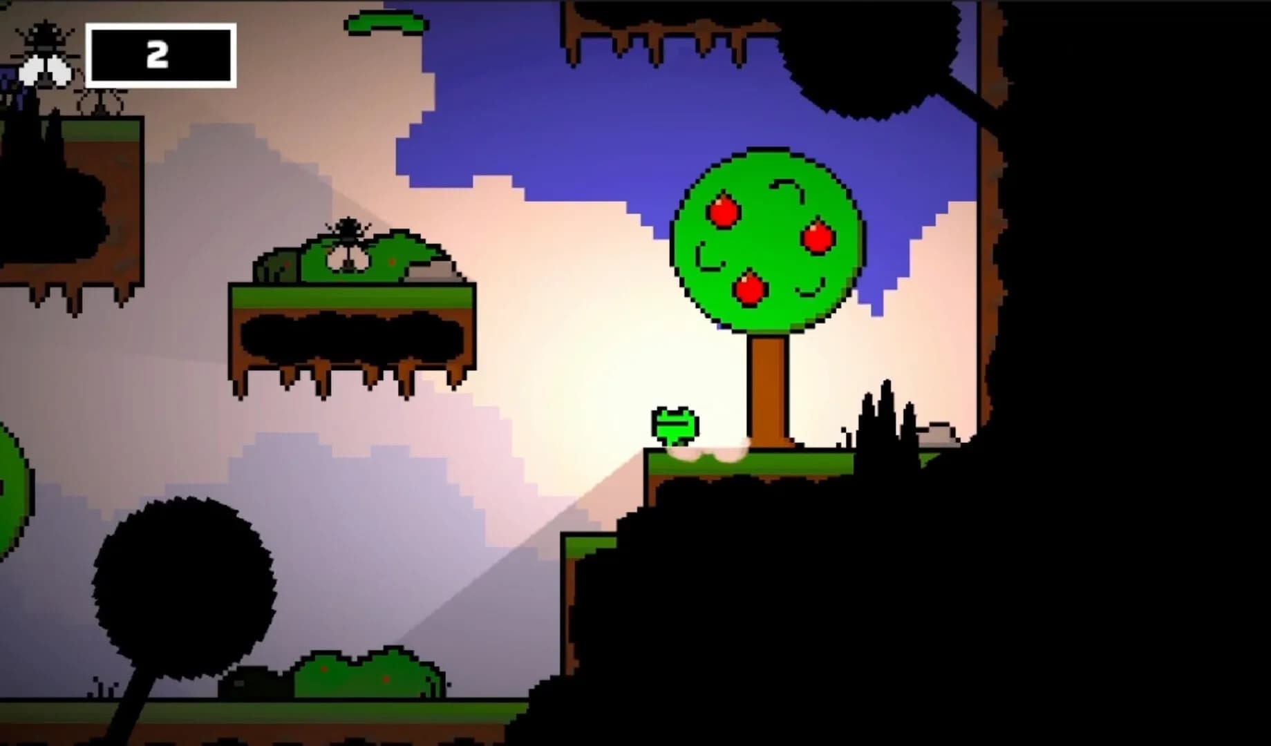 Technically Frogs Can Fly görsel 2
