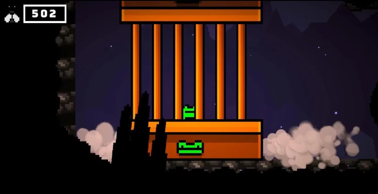 Technically Frogs Can Fly görsel 6