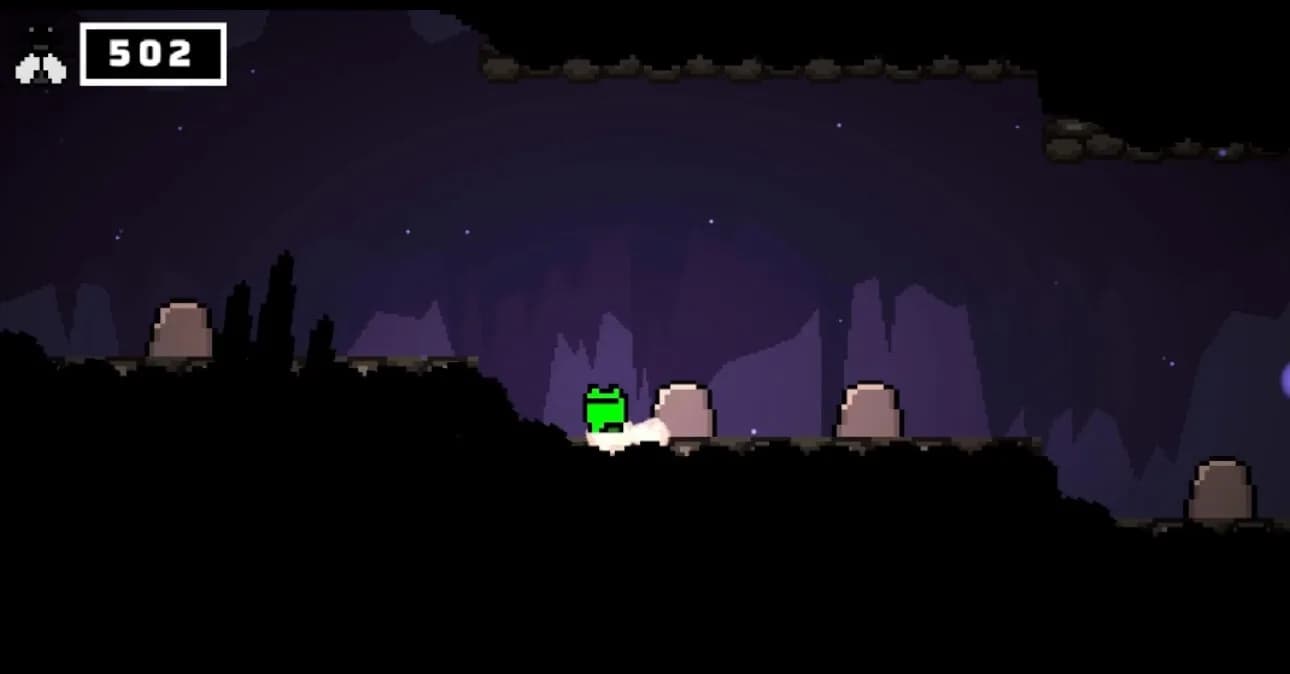 Technically Frogs Can Fly görsel 7