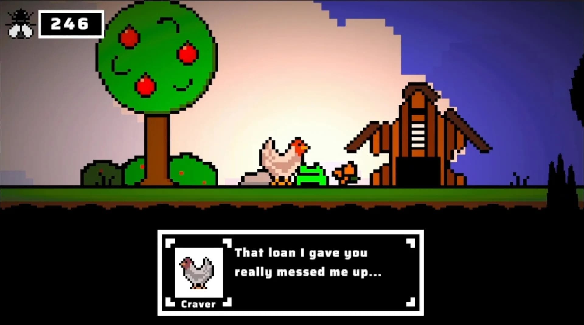 Technically Frogs Can Fly görsel 9