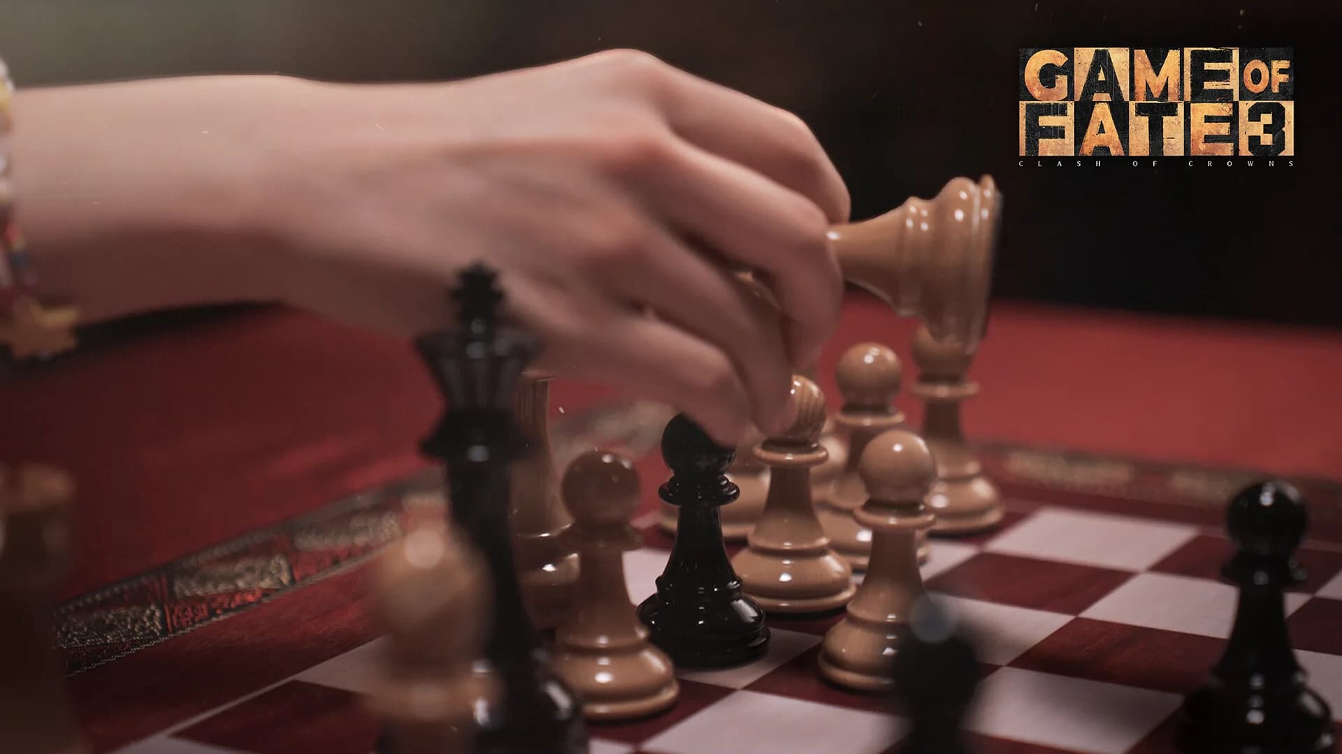 命运游戏3：王者棋局 görsel 15