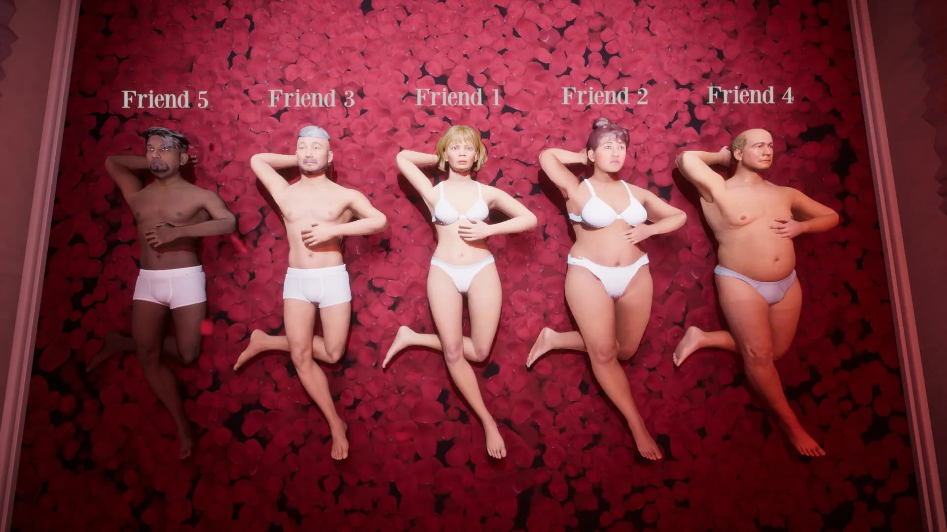 Sex With Friends görsel 2