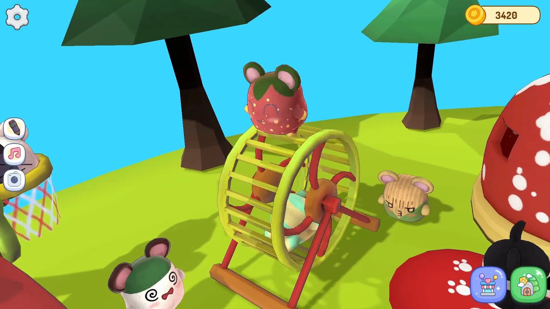 Hamster Funland görsel 3