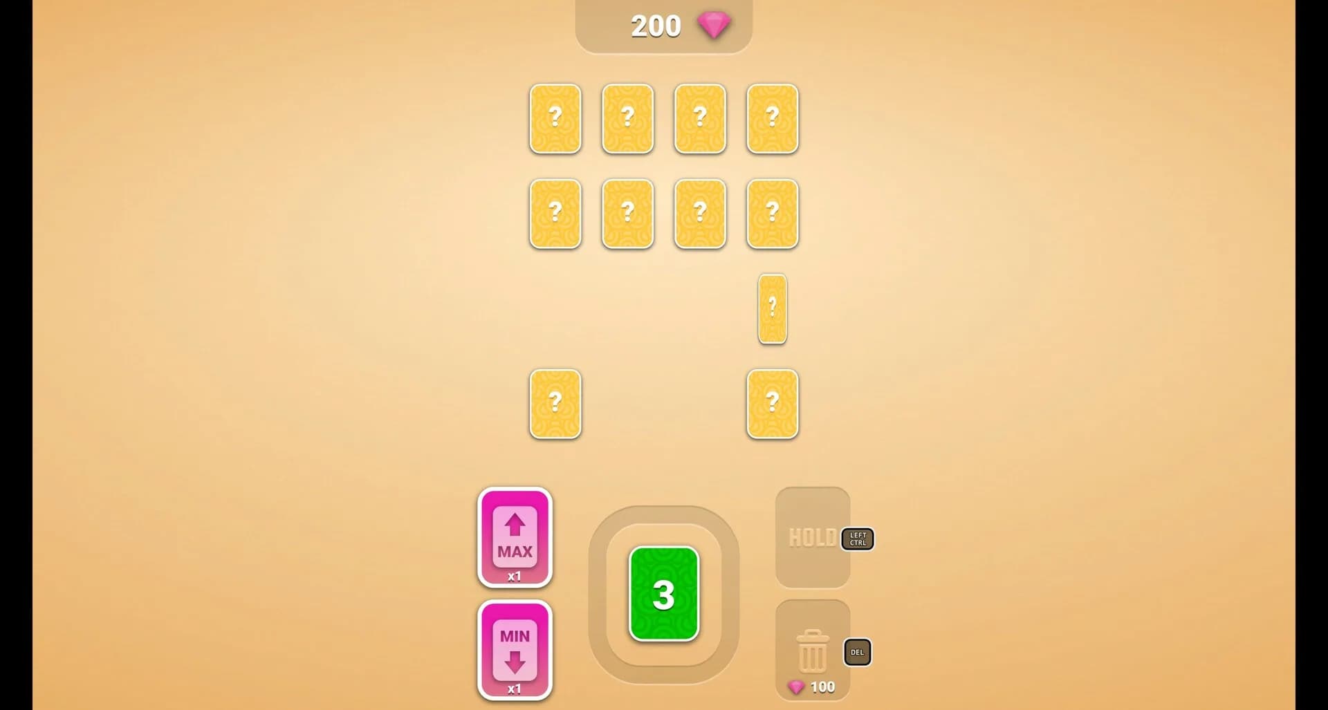 Solitaire Zero 21 görsel 6