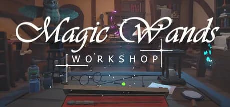 Magic Wands Workshop