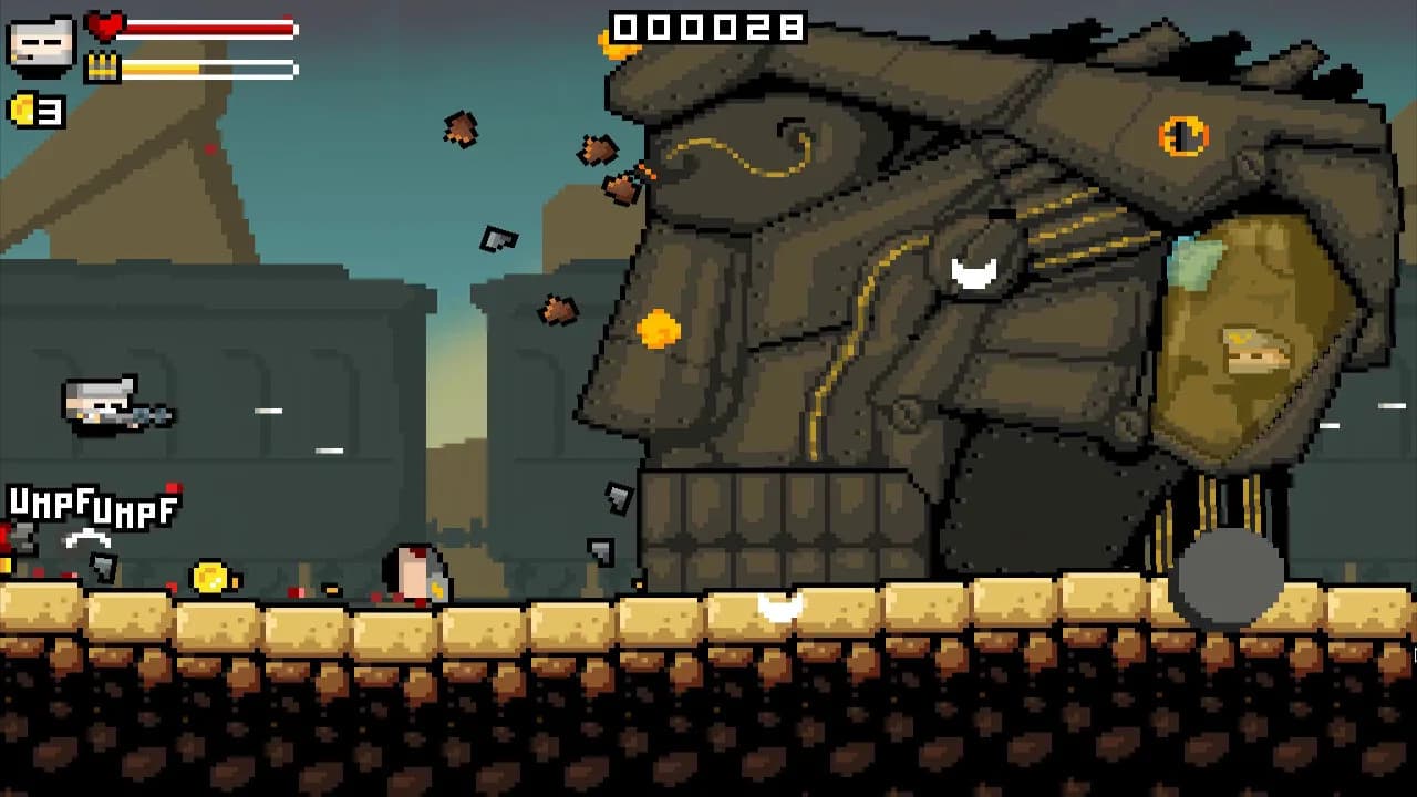 Gunslugs 2 görsel 2