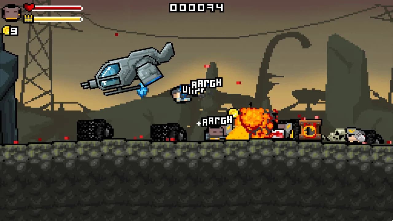 Gunslugs 2 görsel 3