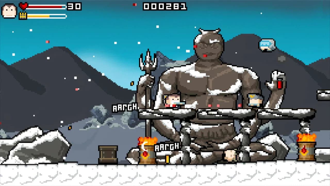 Gunslugs 2 görsel 6