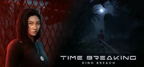 Time Breaking: Dino Breach görsel 1
