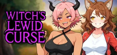 Witch’s Lewd Curse