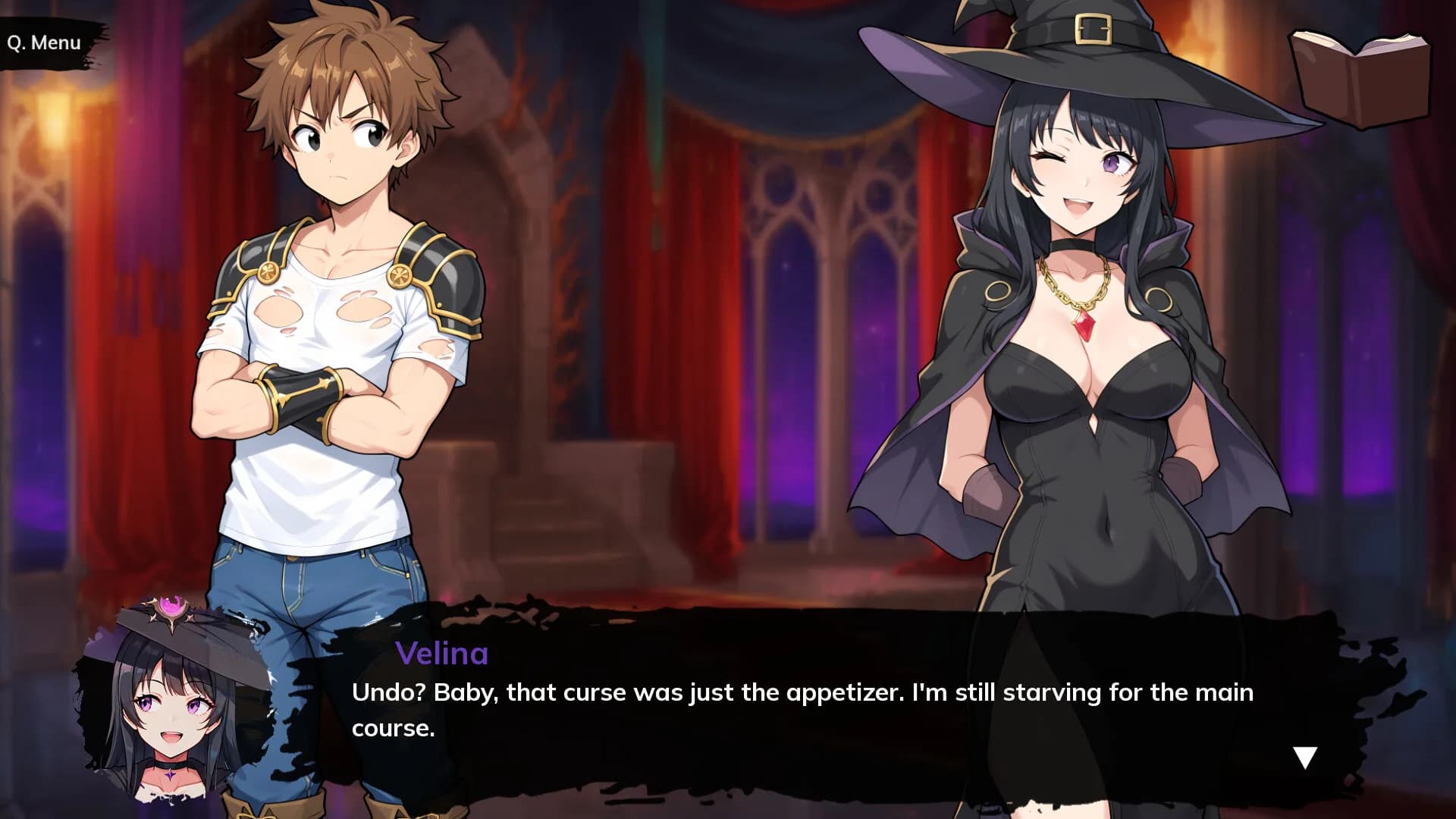 Witch’s Lewd Curse görsel 12