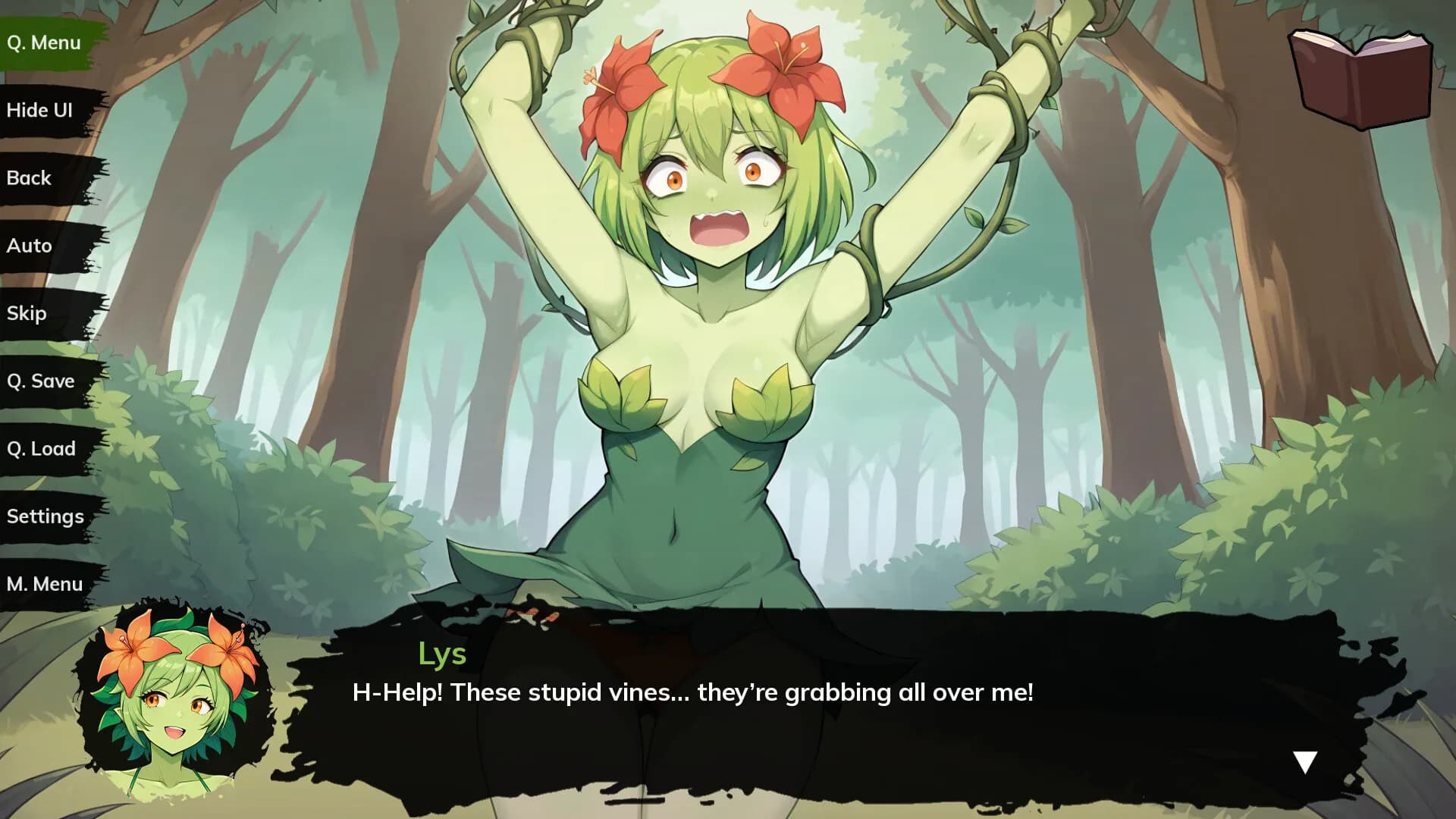 Witch’s Lewd Curse görsel 15