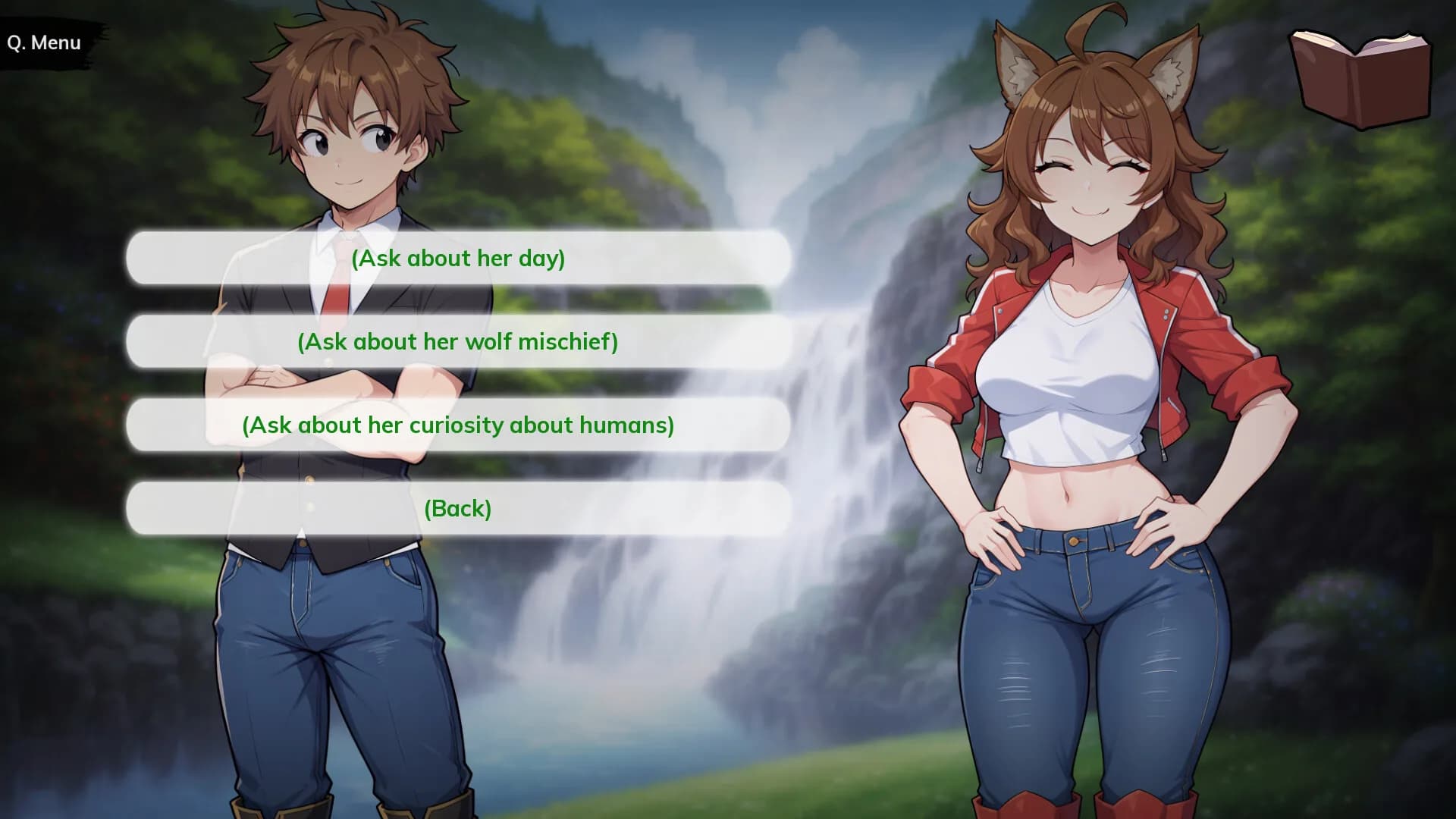 Witch’s Lewd Curse görsel 10