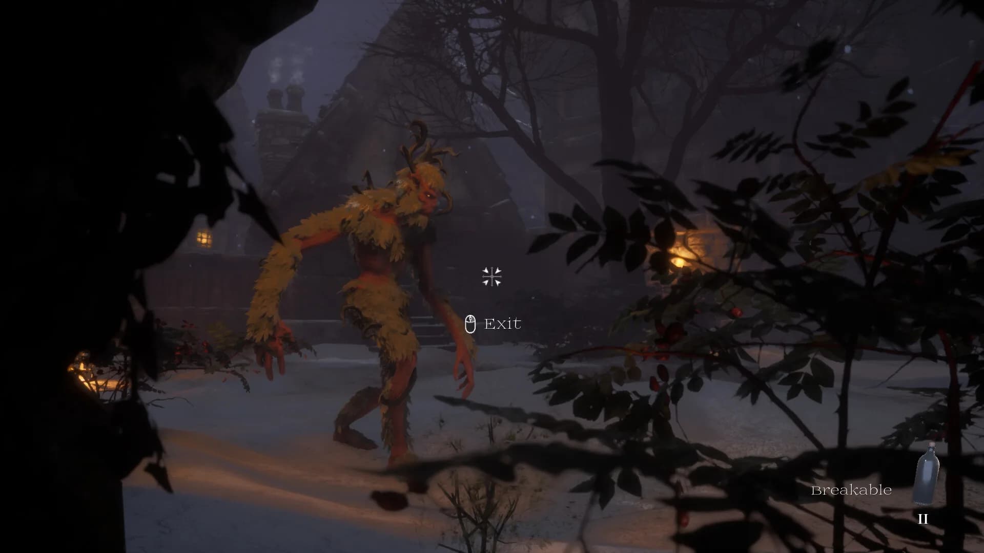 The Night of the Trickster görsel 2