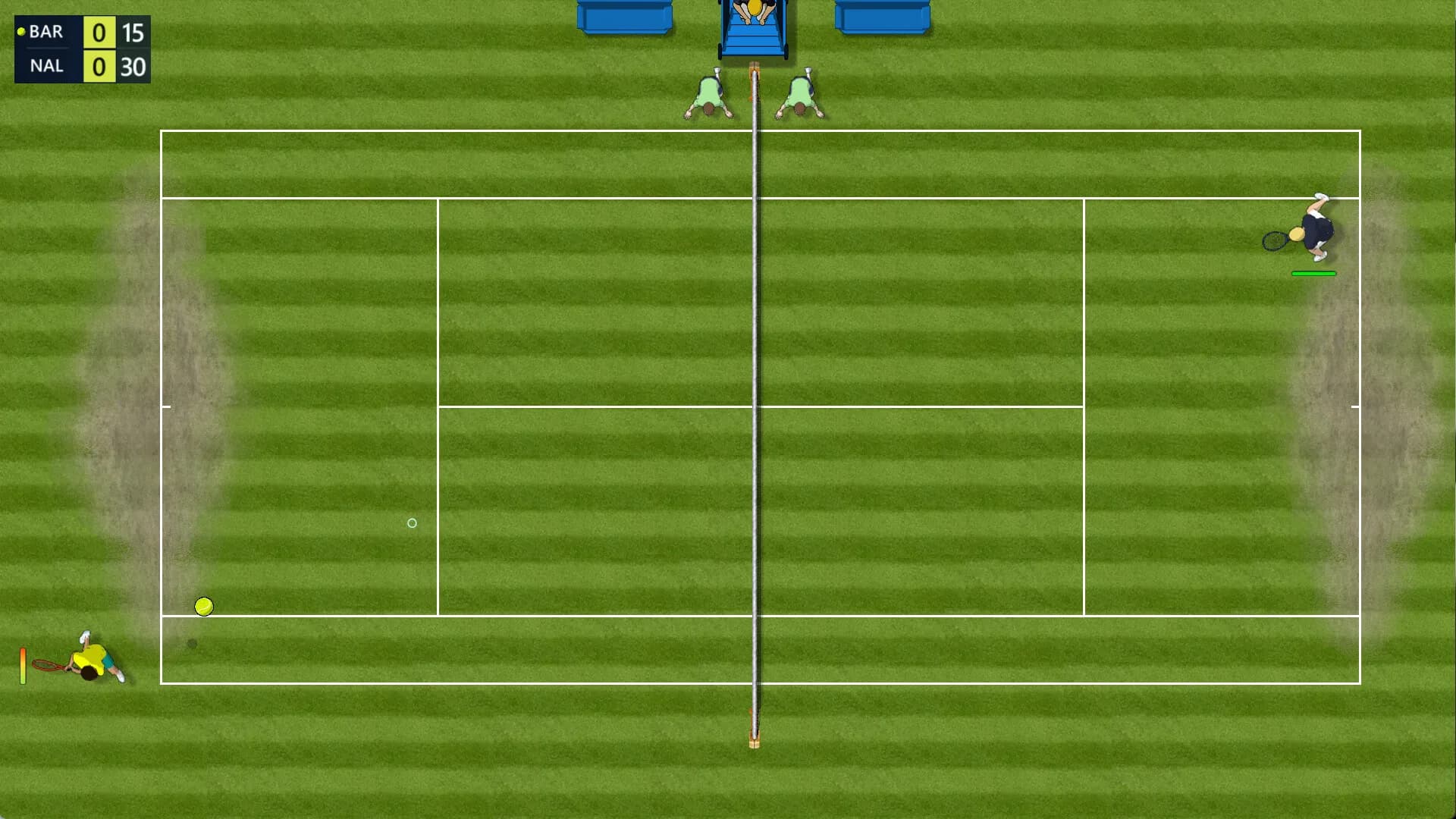 Tennis Pro Tour görsel 3