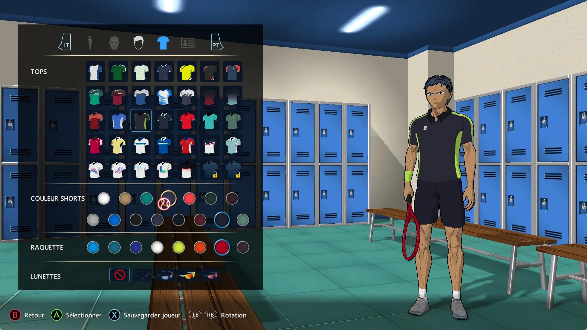 Tennis Pro Tour görsel 4
