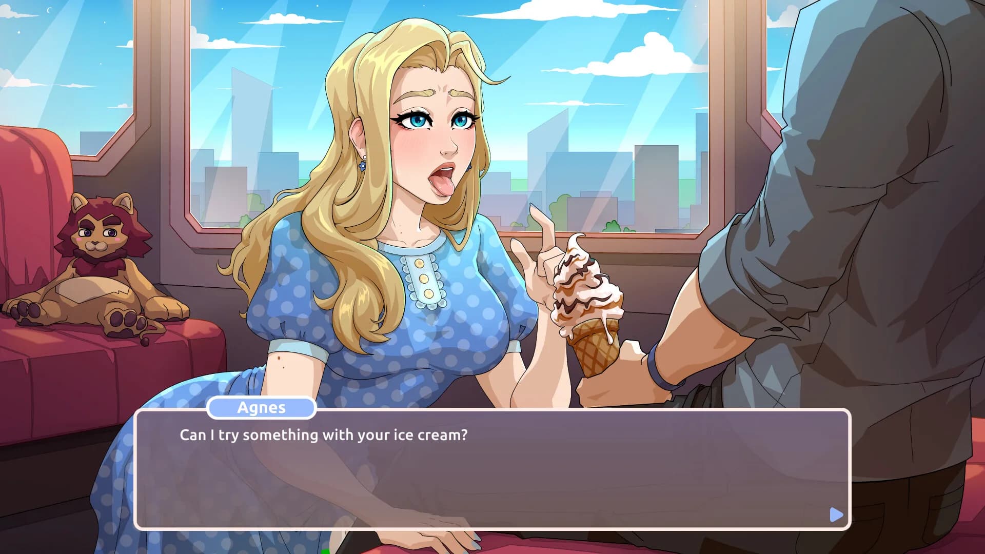 Dream Girlfriend: Trad Girl görsel 4