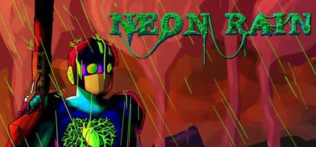 Neon Rain