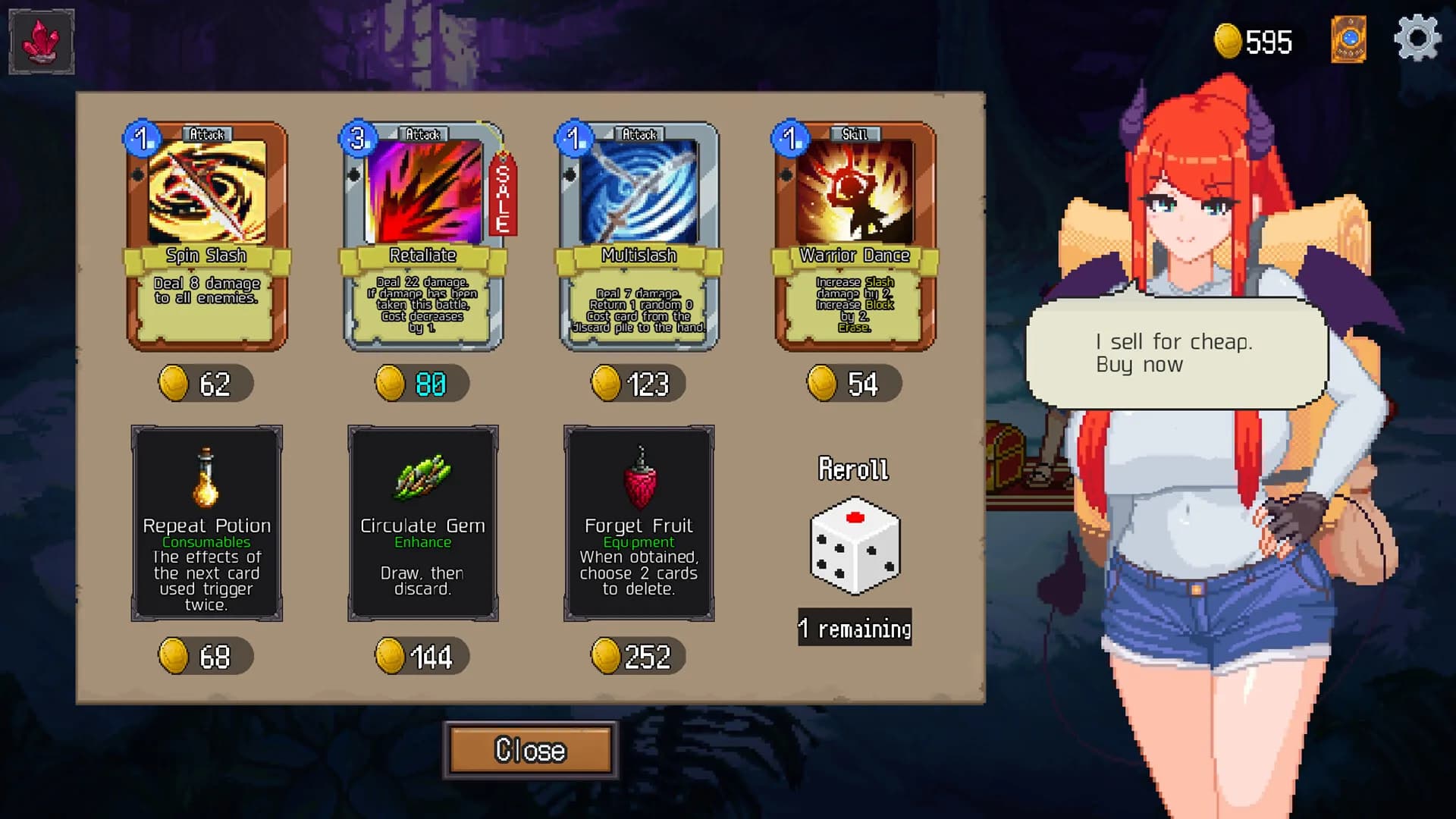 Succubus Forest görsel 3