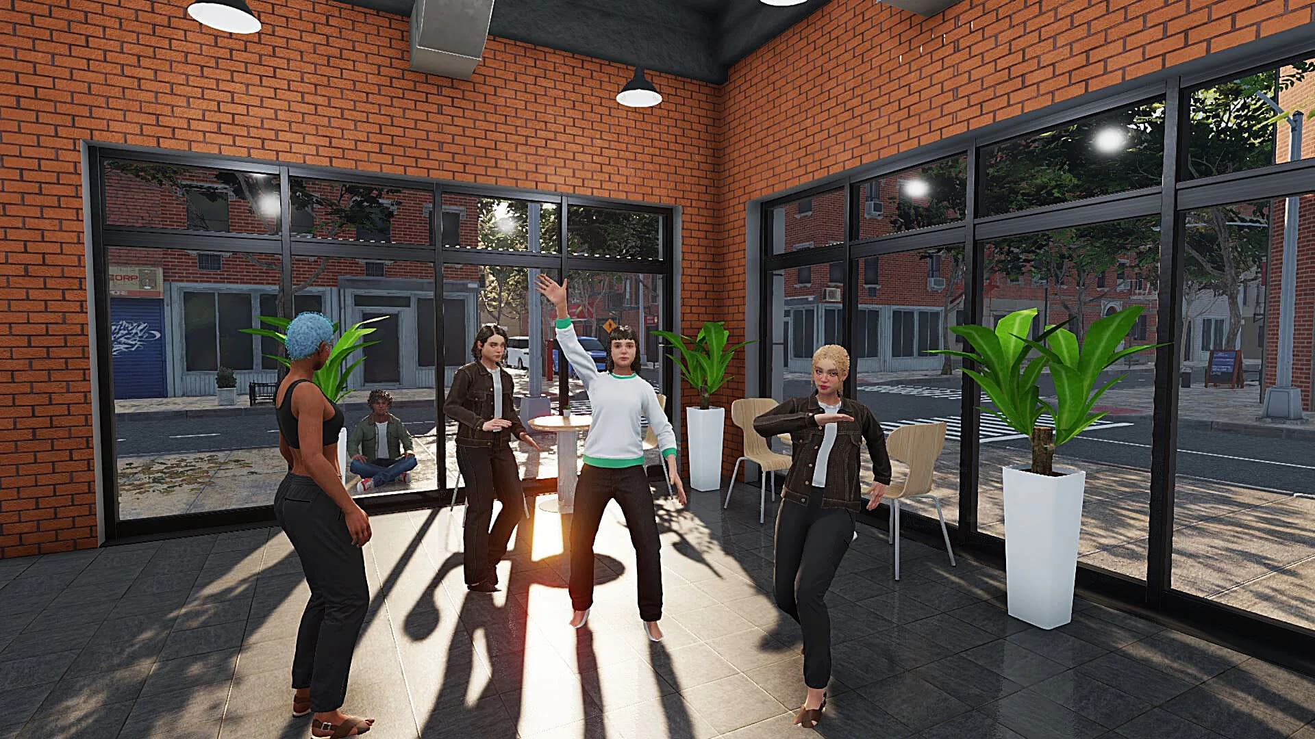 Cafemart Simulator görsel 2