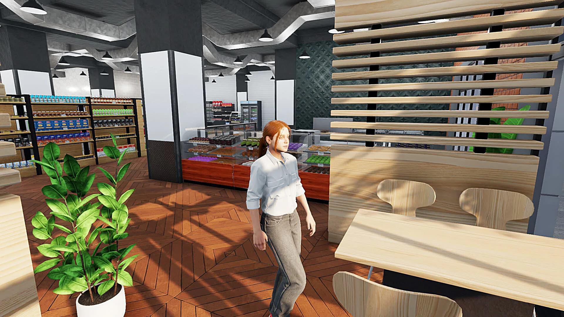 Cafemart Simulator görsel 12