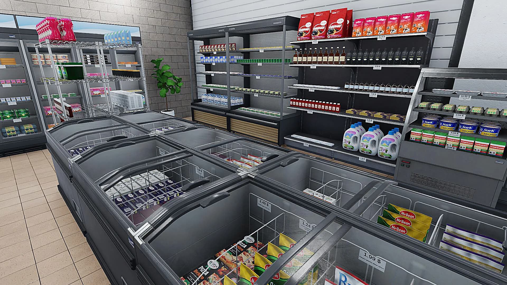 Cafemart Simulator görsel 13