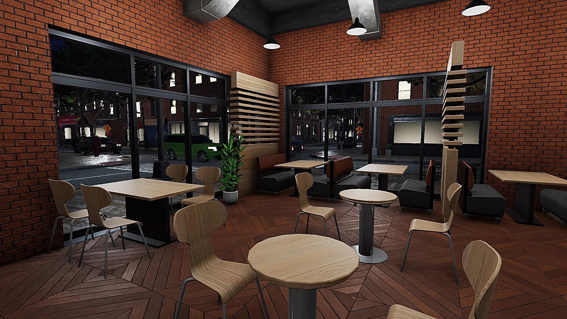 Cafemart Simulator görsel 14