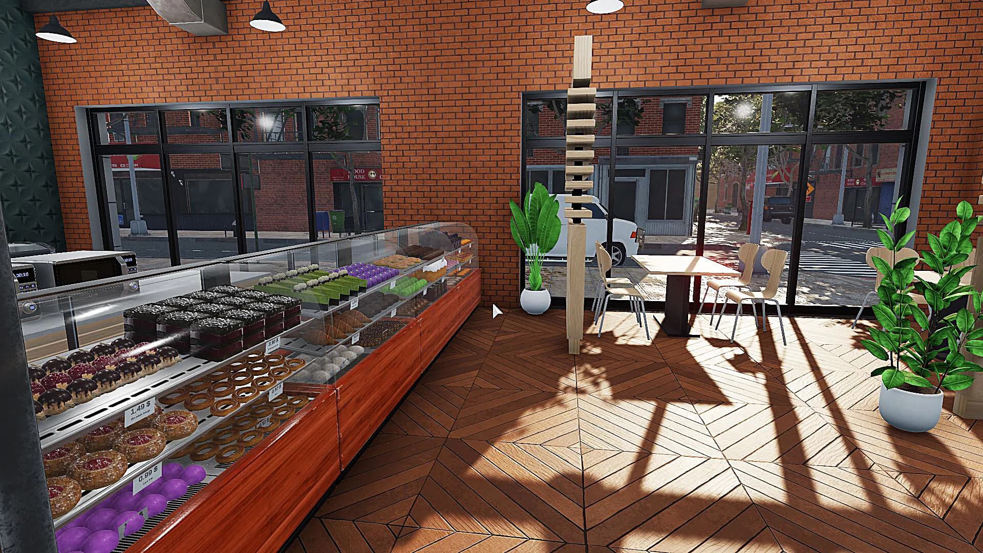 Cafemart Simulator görsel 18