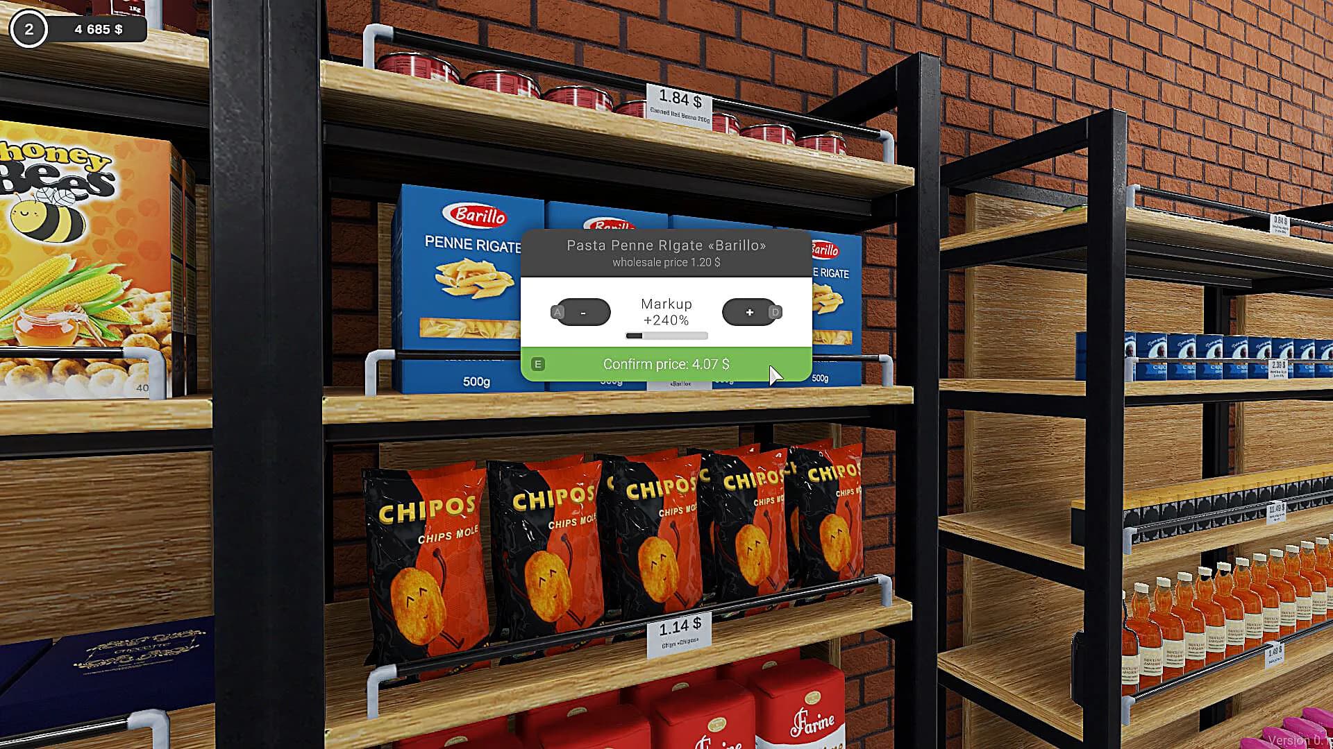 Cafemart Simulator görsel 20