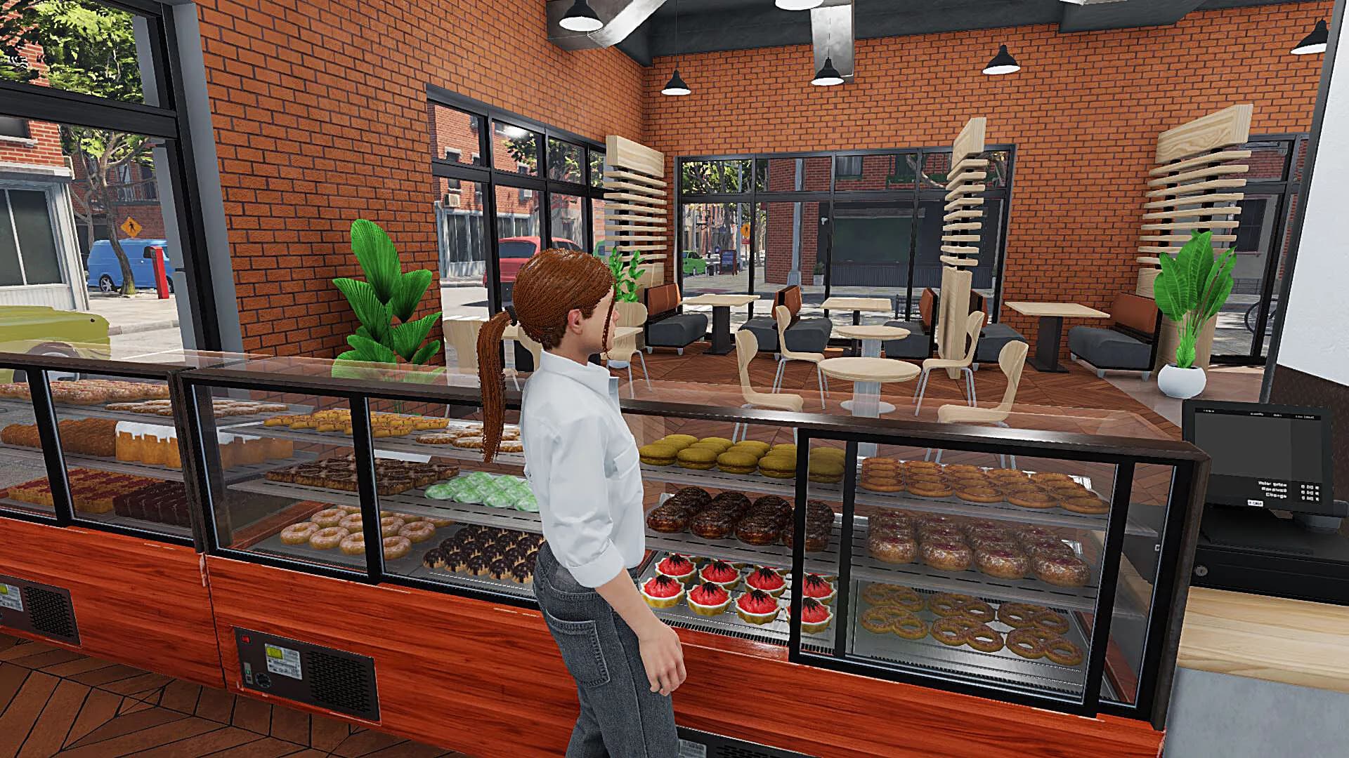 Cafemart Simulator görsel 4