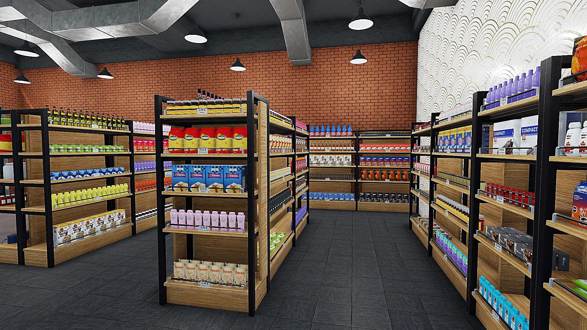 Cafemart Simulator görsel 23