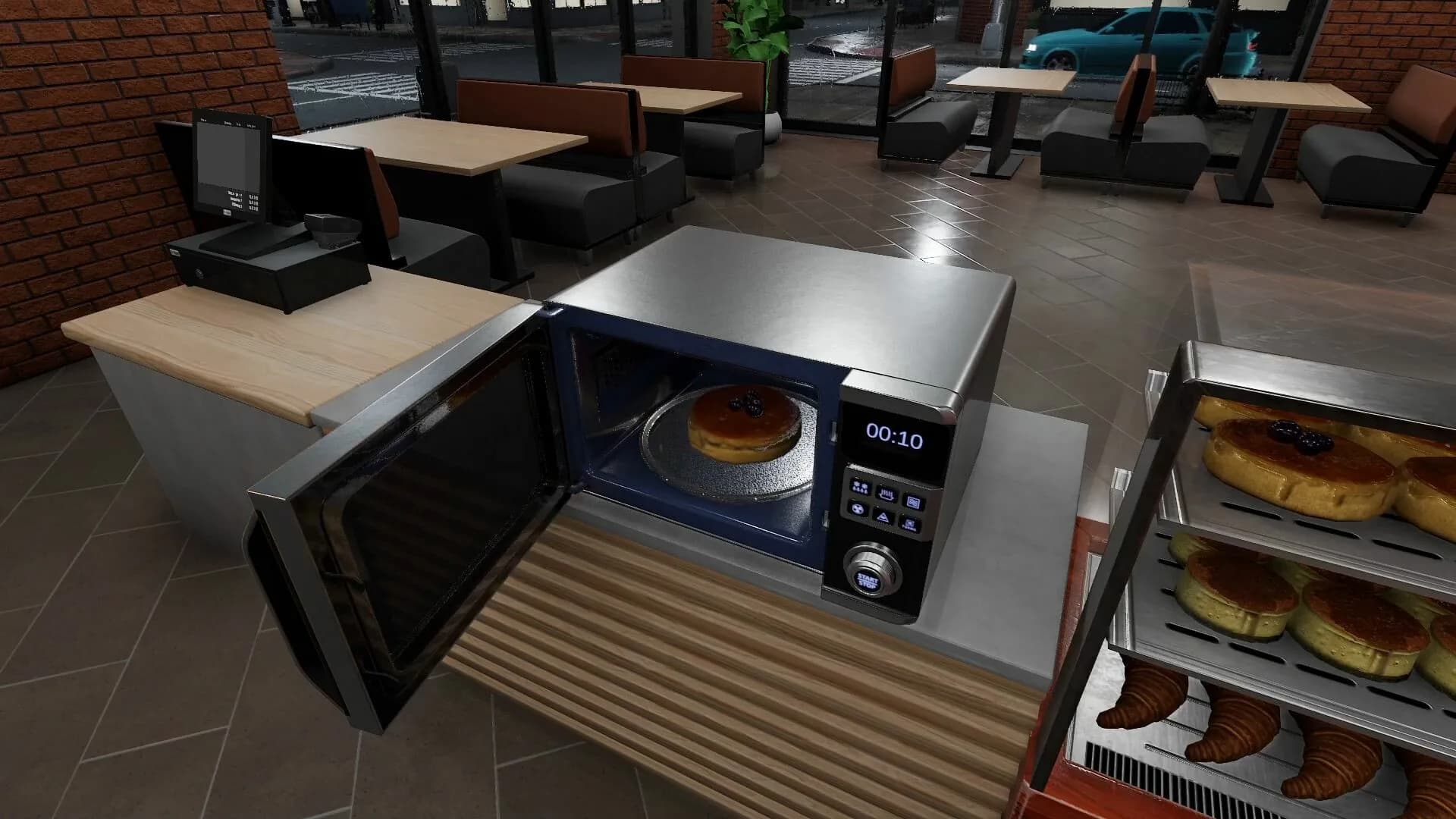 Cafemart Simulator görsel 7