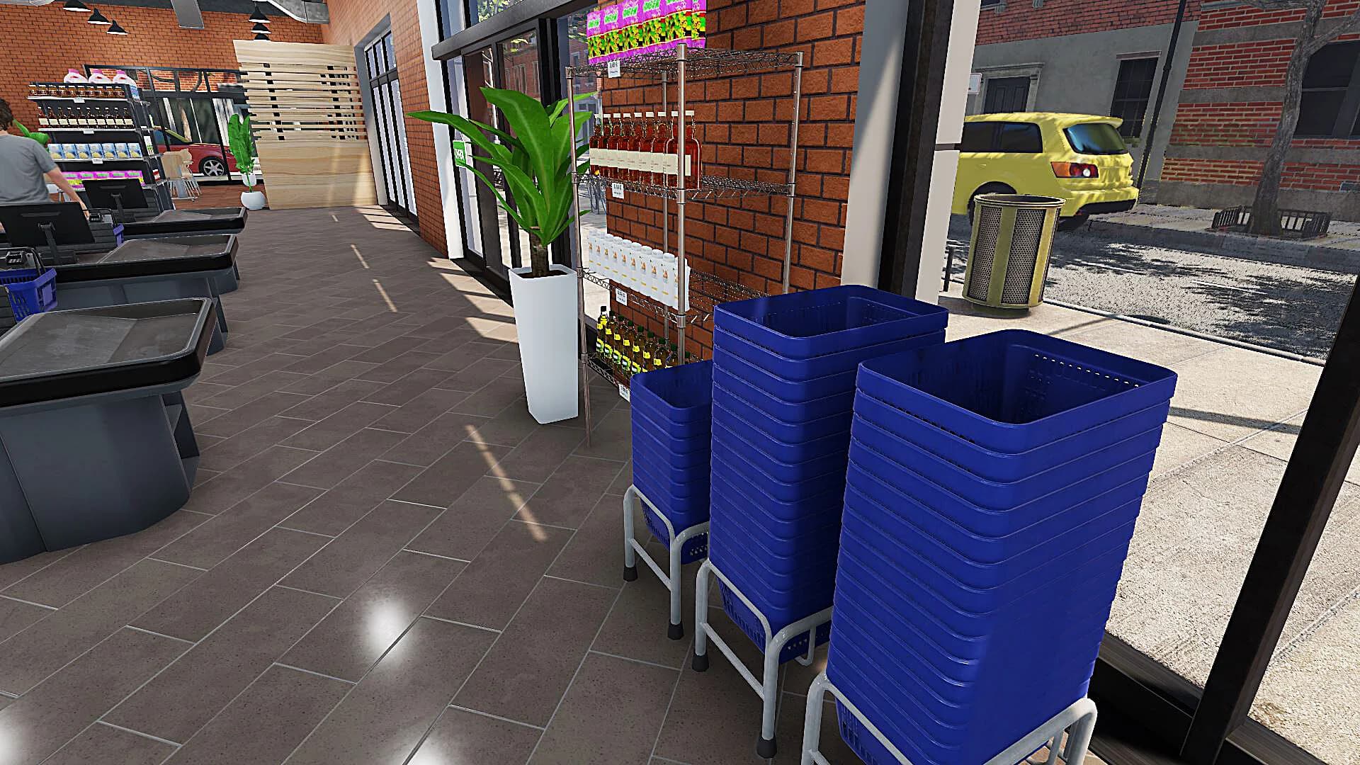 Cafemart Simulator görsel 11