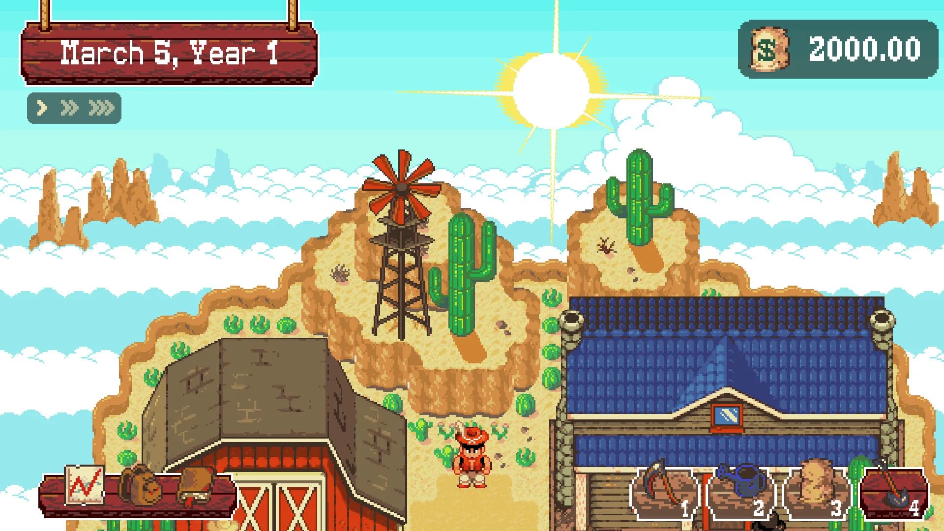 Cactus Flats görsel 3