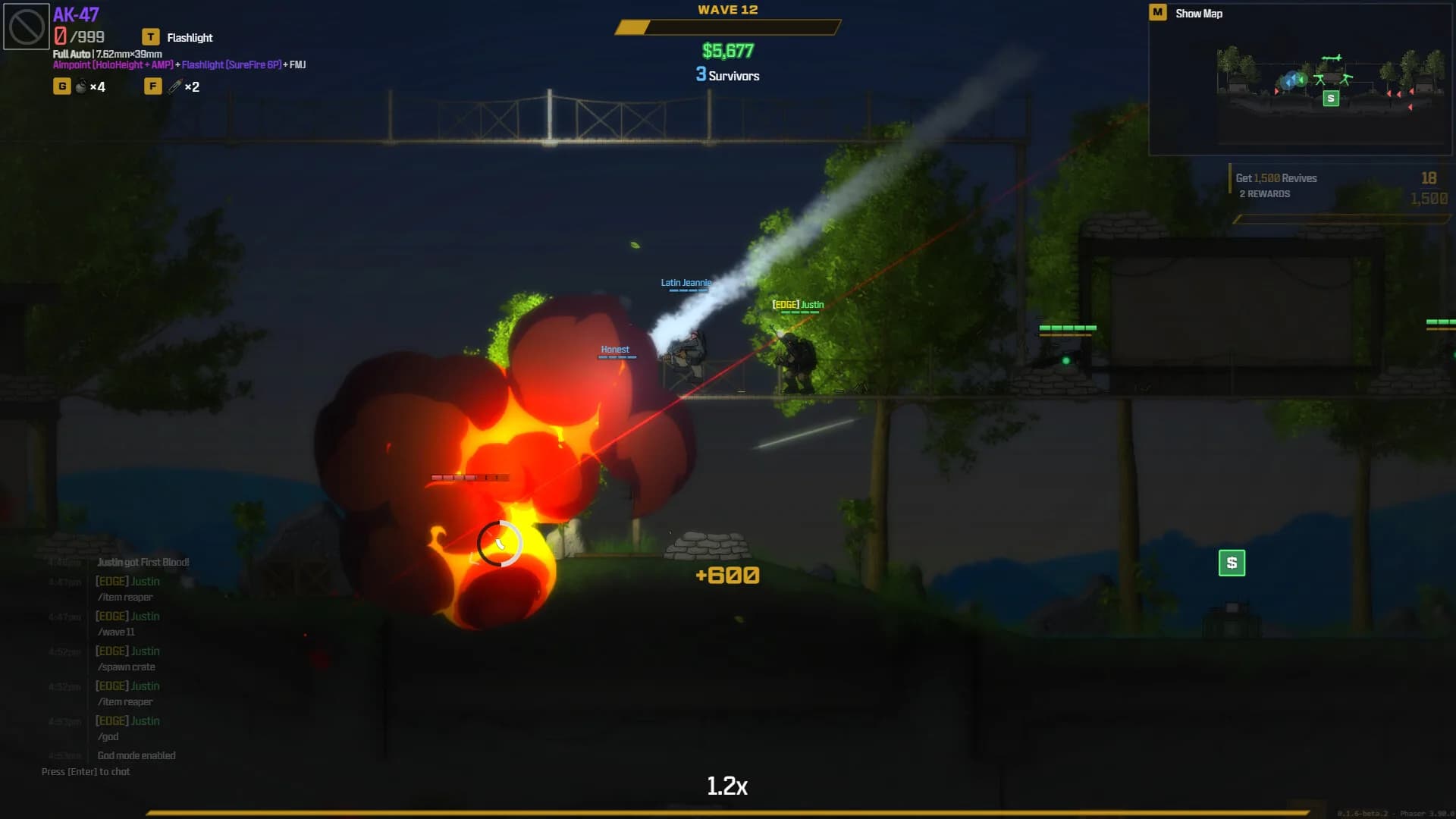 Deadswitch Combat görsel 2