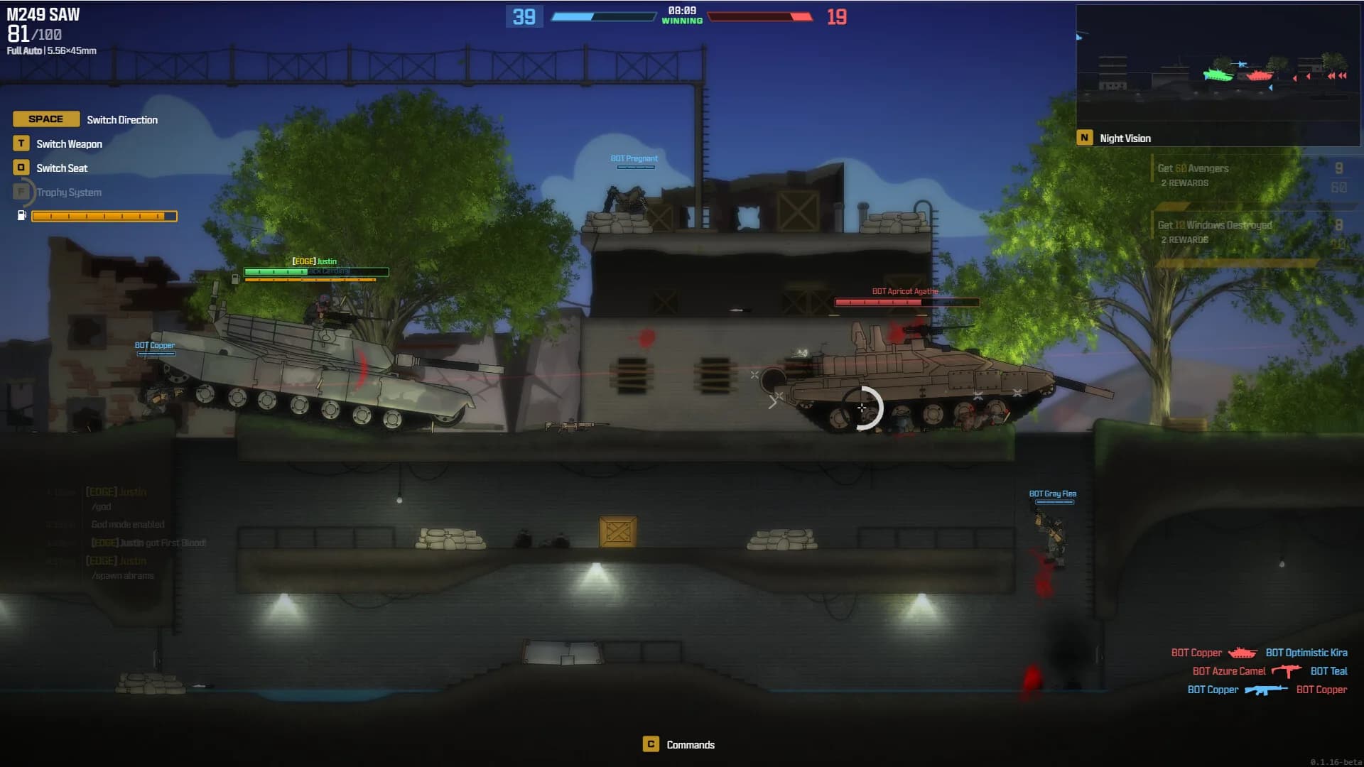 Deadswitch Combat görsel 3