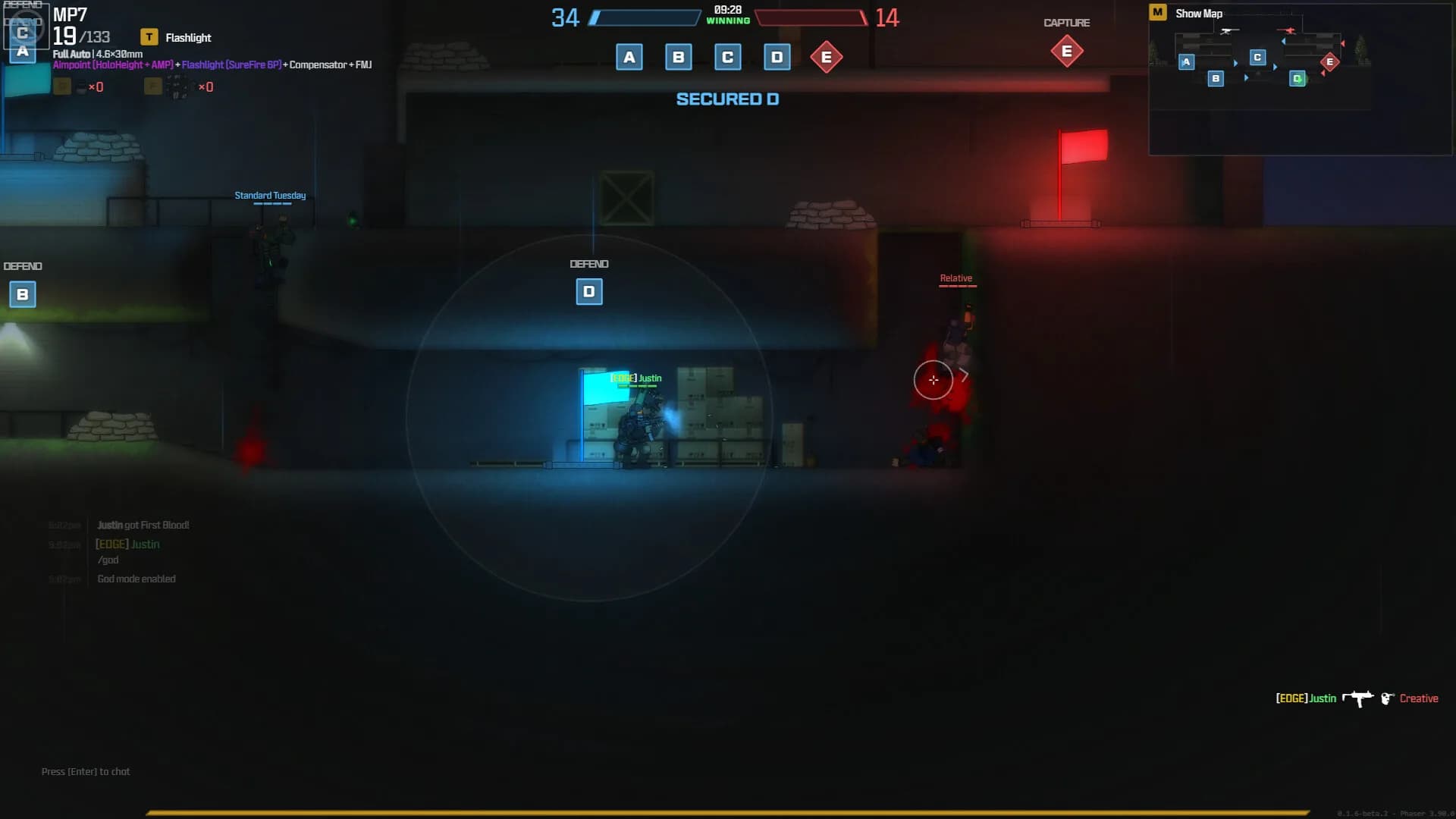 Deadswitch Combat görsel 4