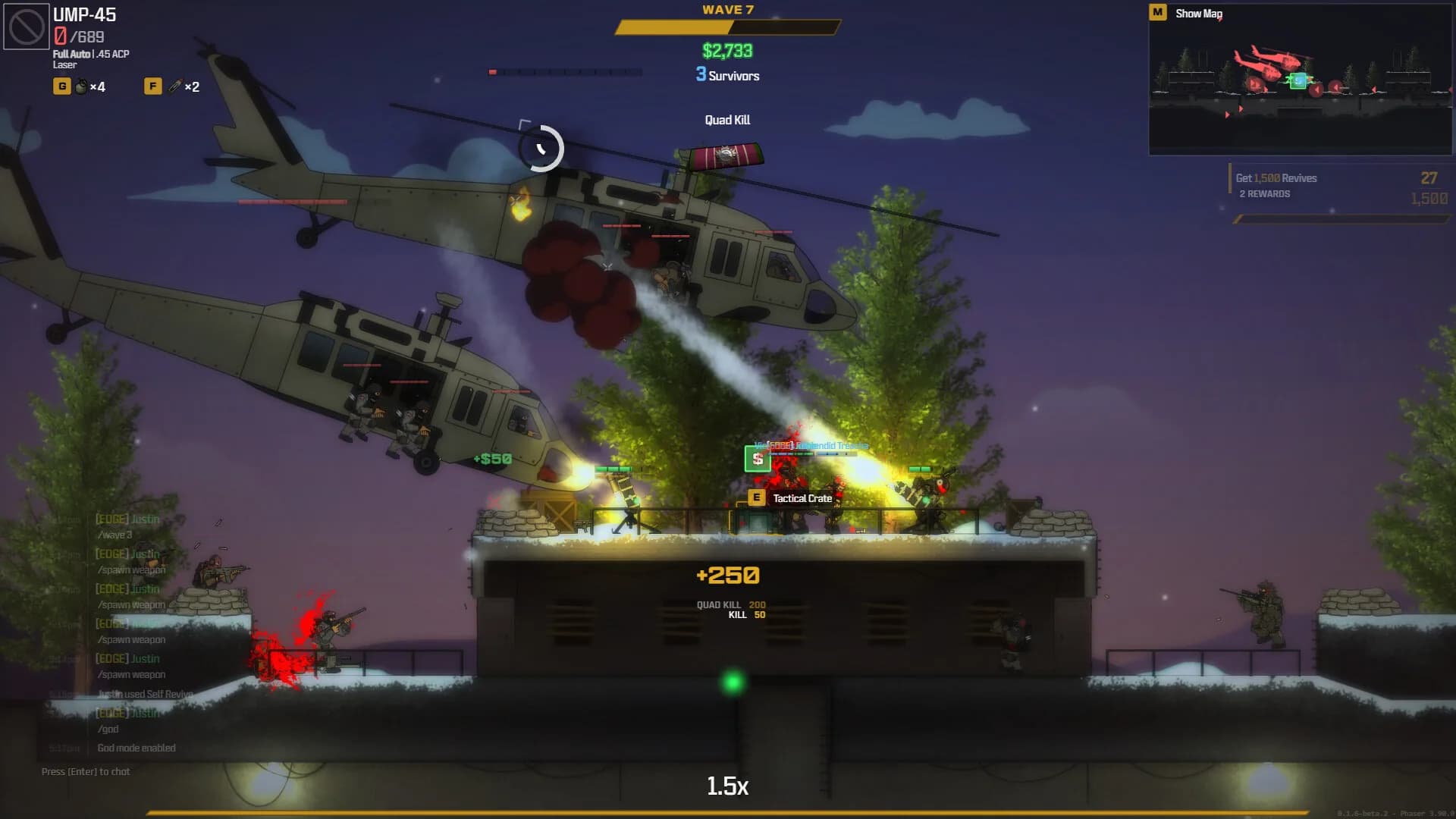 Deadswitch Combat görsel 5