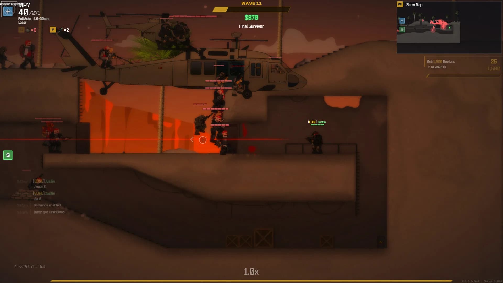 Deadswitch Combat görsel 6