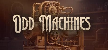 Odd Machines: Lost Artifacts