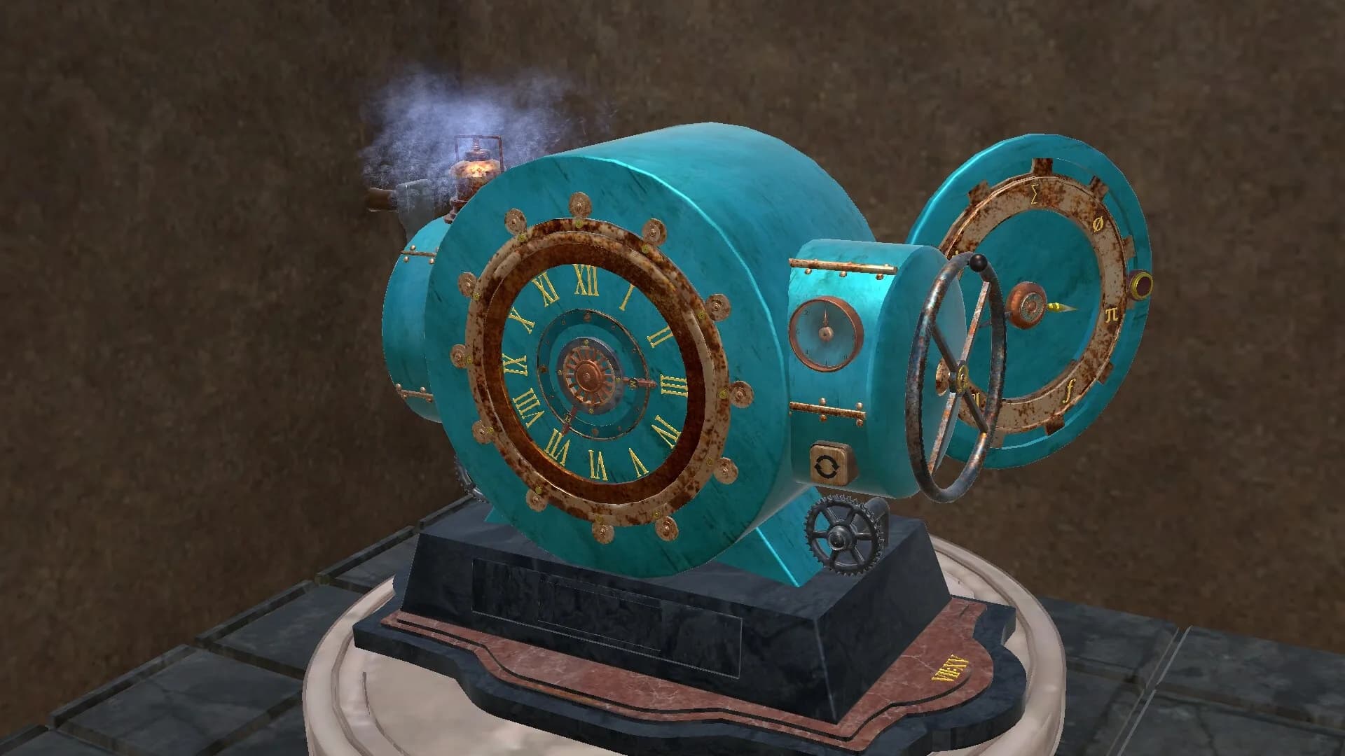 Odd Machines: Lost Artifacts görsel 3