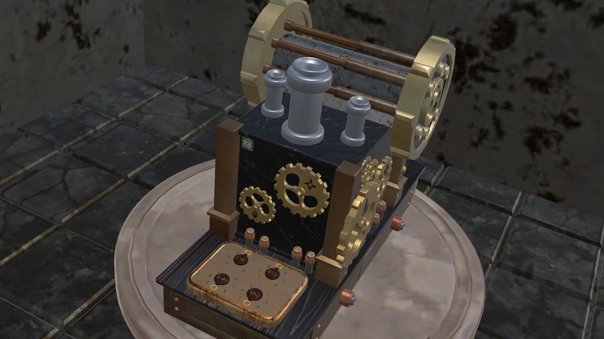 Odd Machines: Lost Artifacts görsel 4