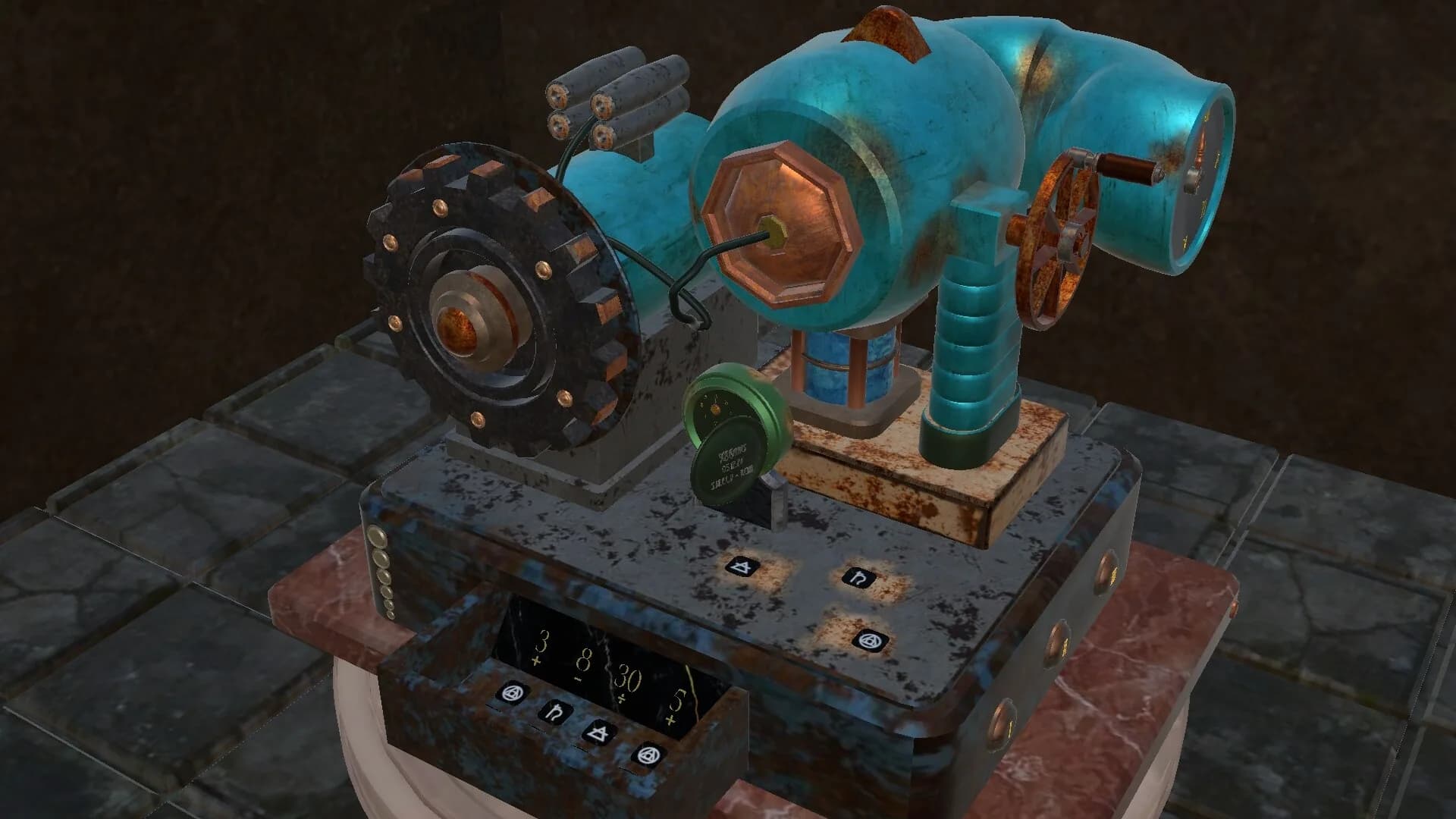 Odd Machines: Lost Artifacts görsel 5