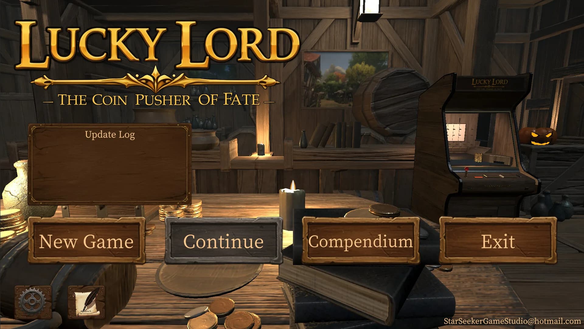 Lucky Lord: The Coin Pusher of Fate görsel 2